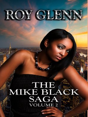 cover image of The Mike Black Saga Volume 2